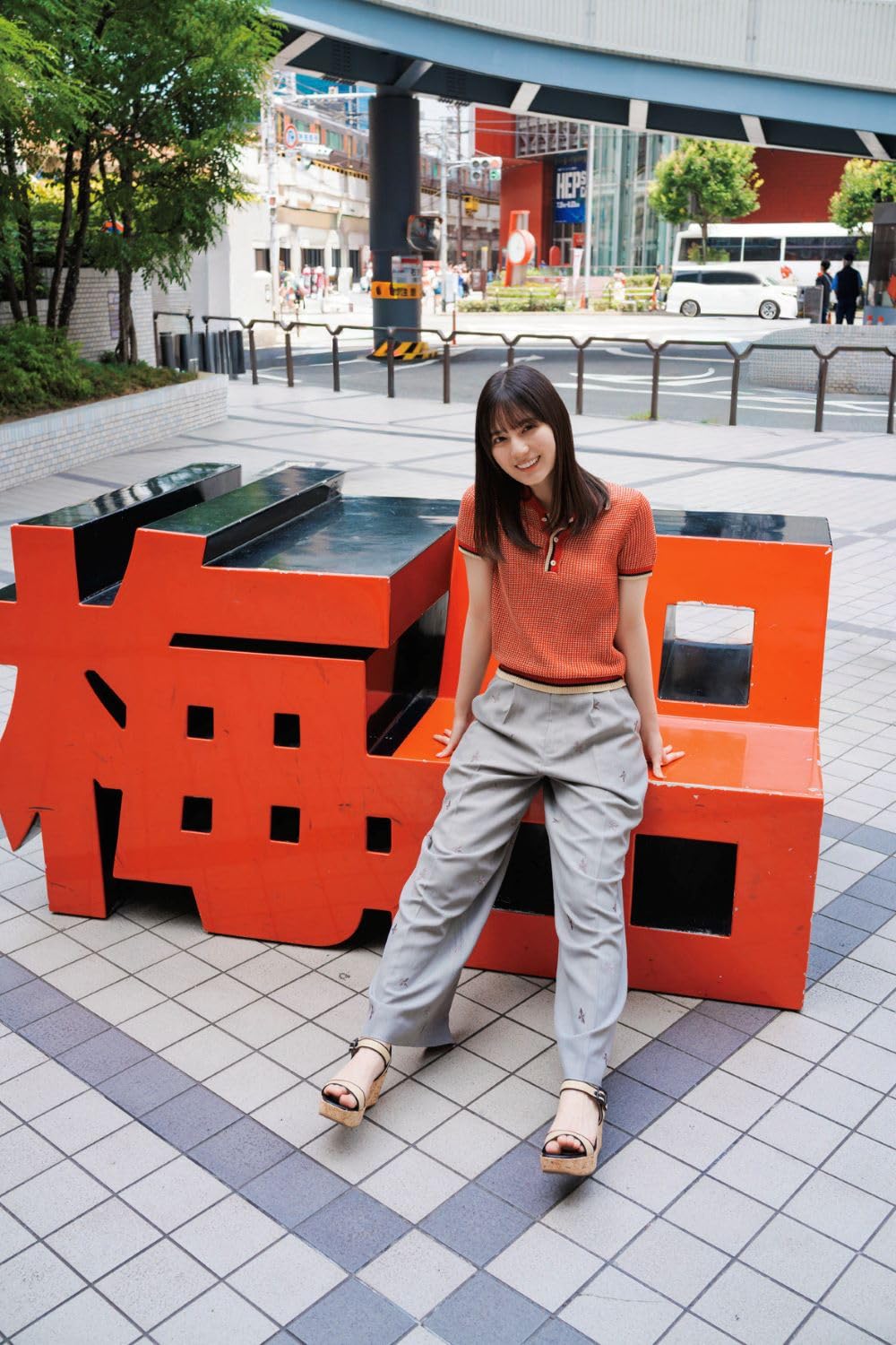 B.L.T. 2026年10月号 表紙：小坂菜緒（日向坂46）