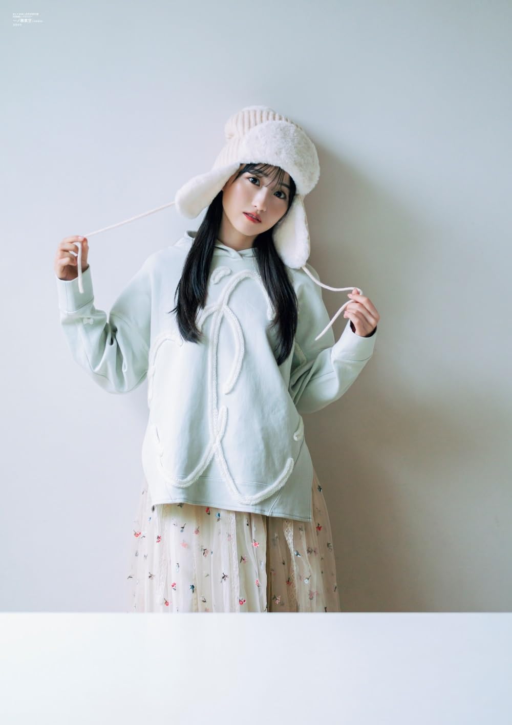 B.L.T. 2026年1月号 表紙：一ノ瀬美空（乃木坂46）