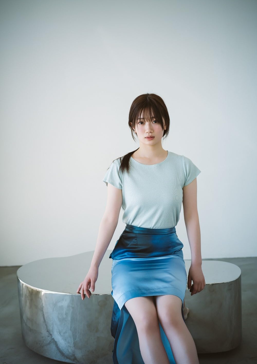 B.L.T. 2026年1月号 表紙：一ノ瀬美空（乃木坂46）