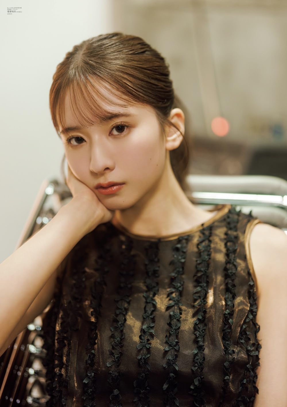 B.L.T. 2026年2月号 封面：菅原咲月（乃木坂46）