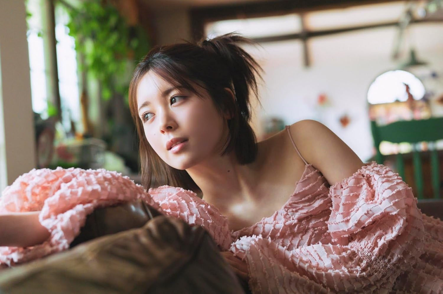 B.L.T. 2026年5月号 表紙：筒井あやめ（乃木坂46）