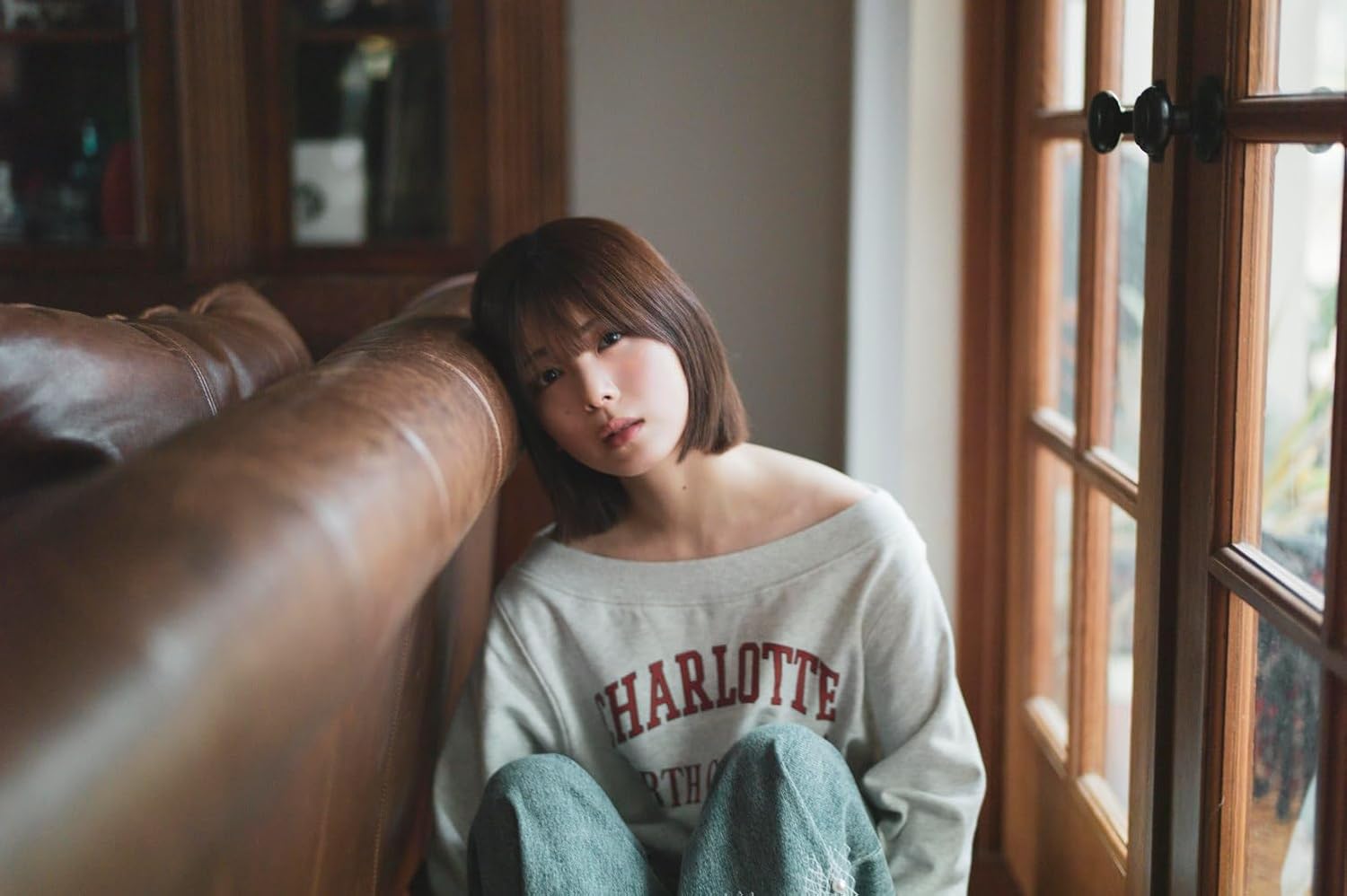 B.L.T. 2026年5月号 表紙：筒井あやめ（乃木坂46）
