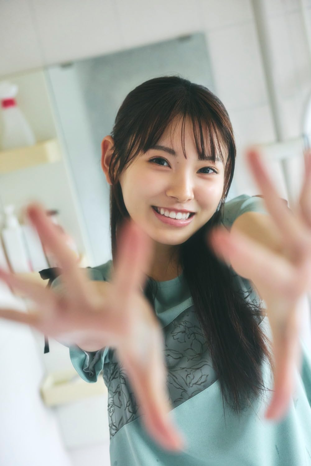 B.L.T. 2026年5月号 表紙：筒井あやめ（乃木坂46）