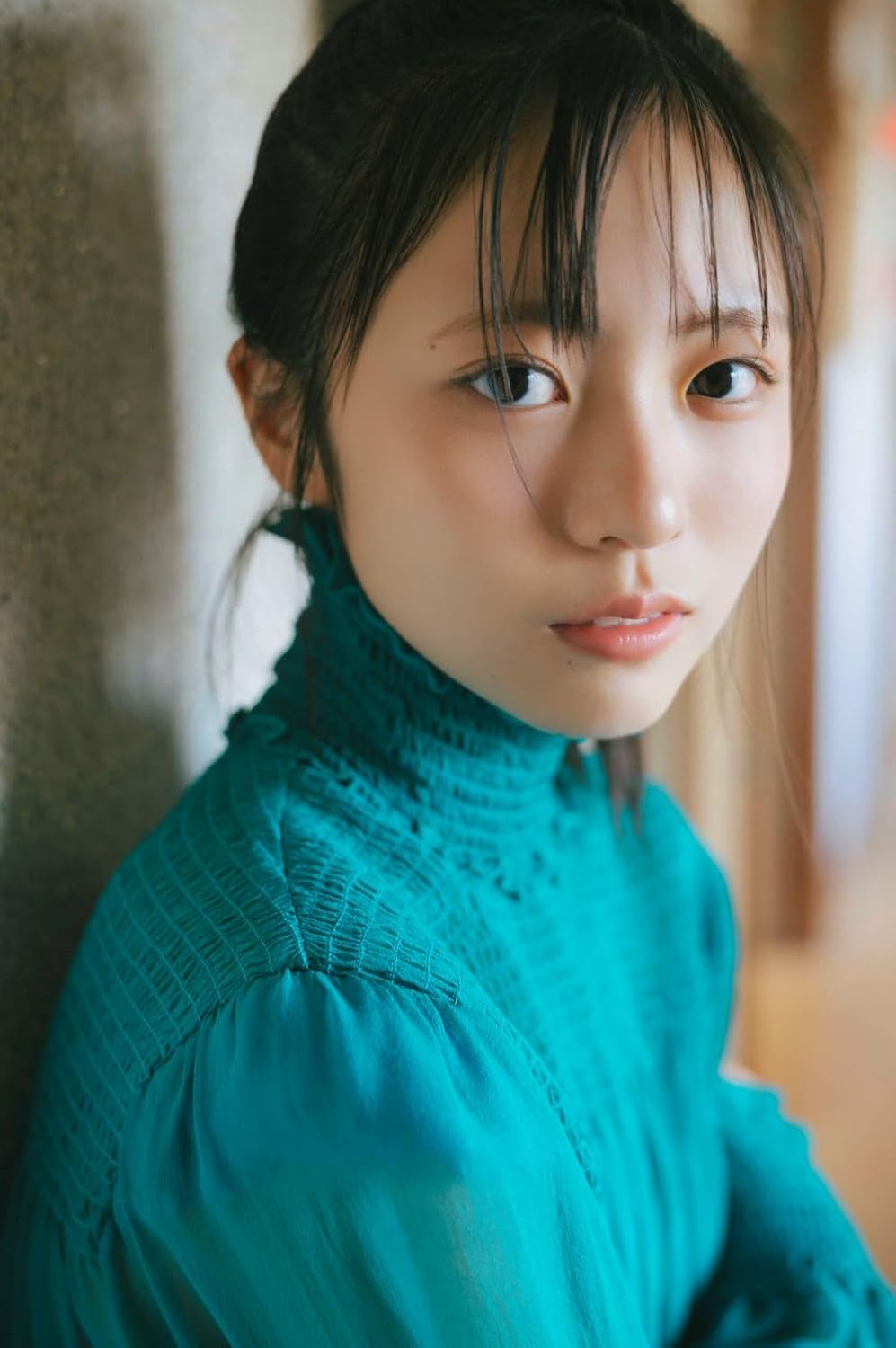 B.L.T. 2026年7月号 表紙：正源司陽子（日向坂46）