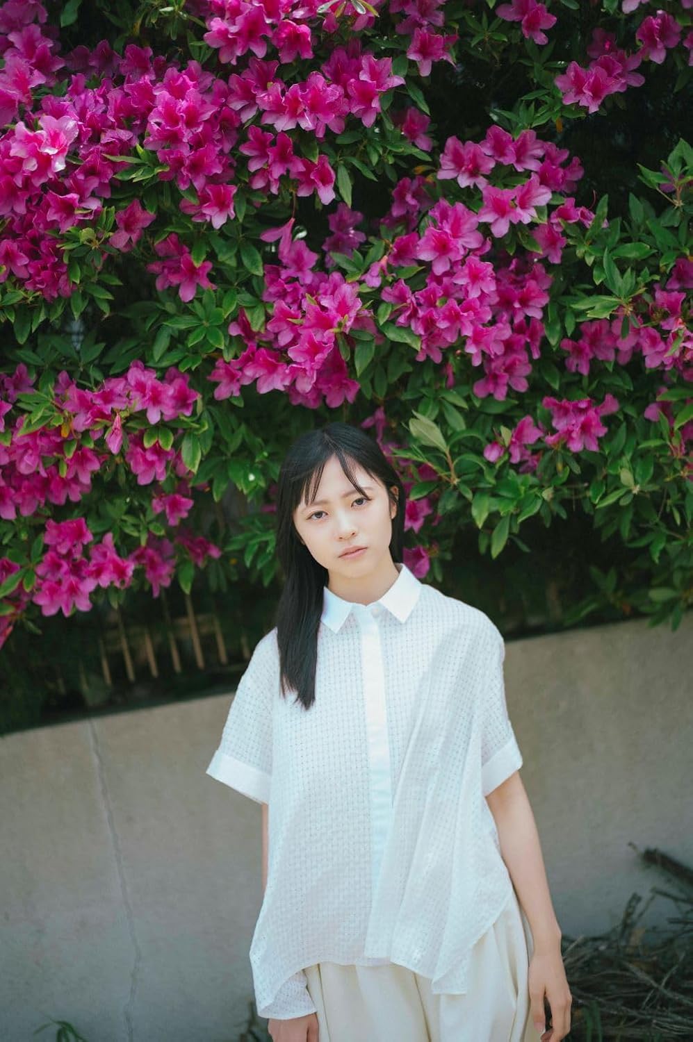 B.L.T. 2026年7月号 表紙：正源司陽子（日向坂46）