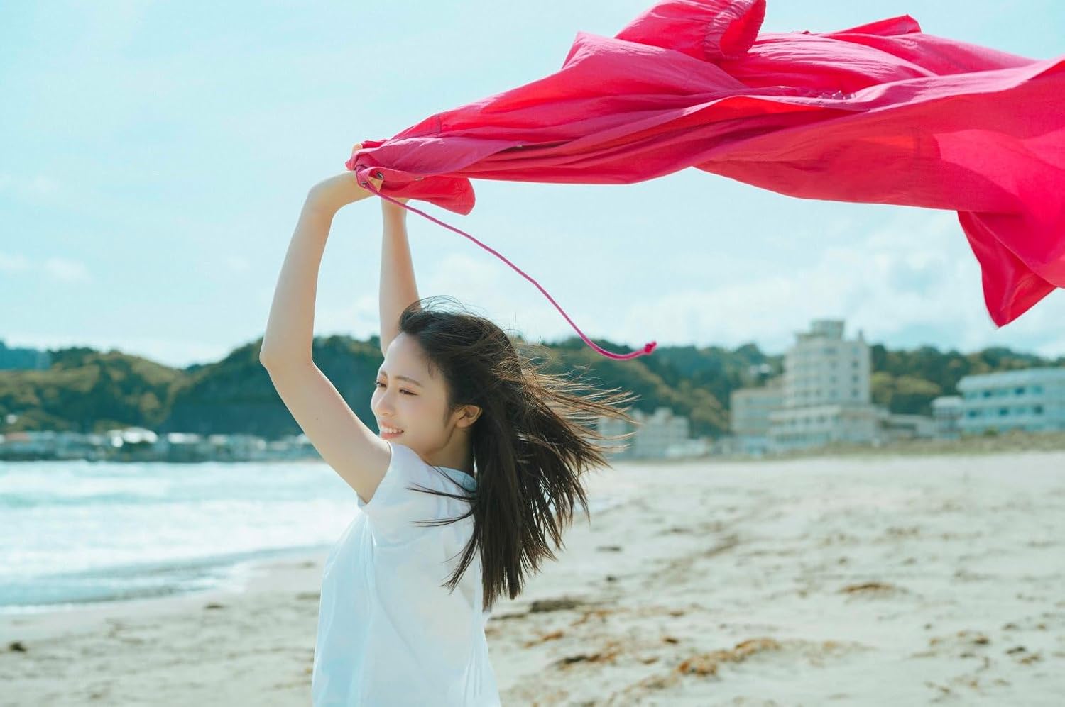 B.L.T. 2026年7月号 表紙：正源司陽子（日向坂46）