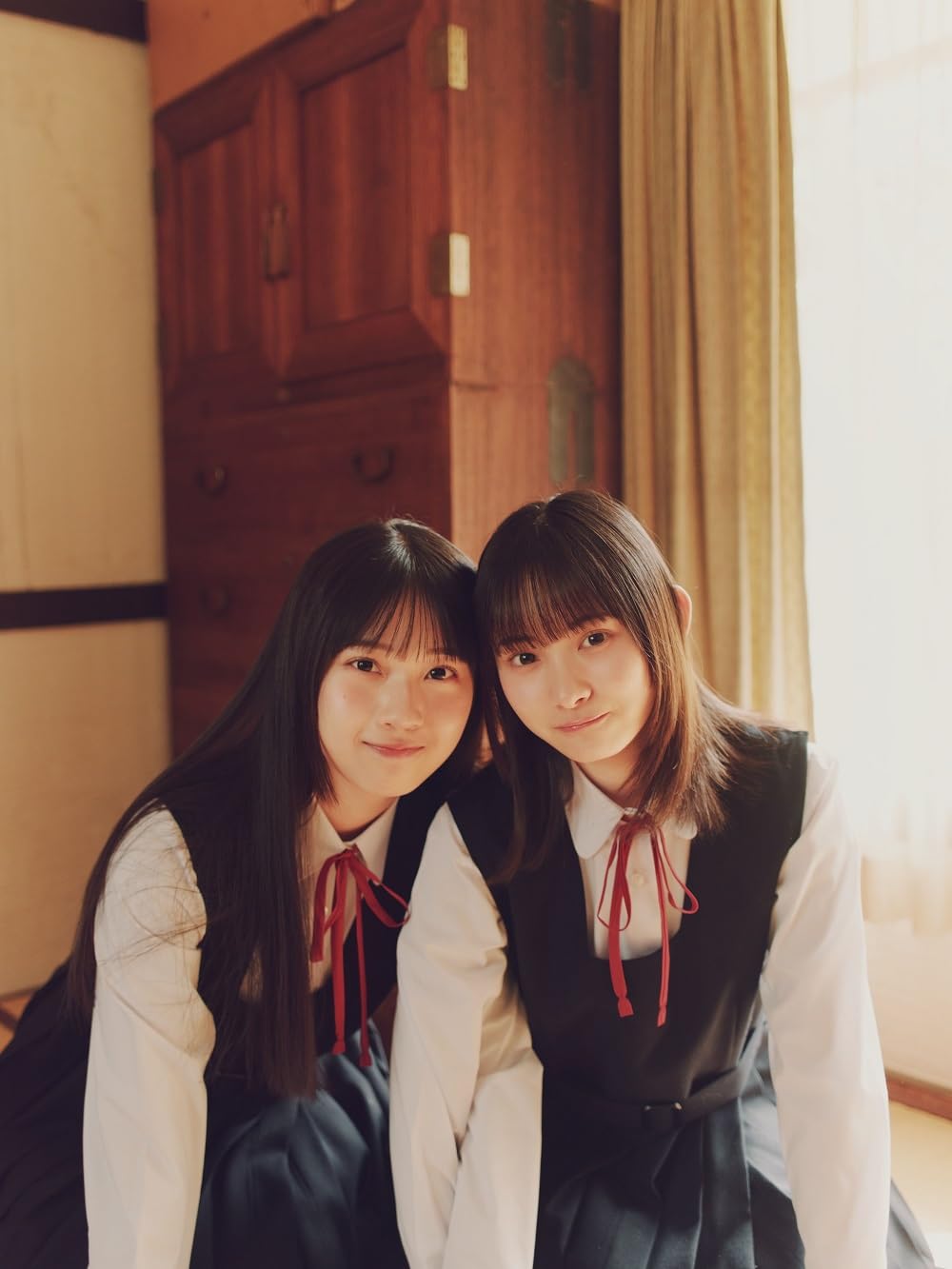 B.L.T.graduation2025 中学・高校卒業 表紙: 日向坂46・正源司陽子＆藤嶌果歩
