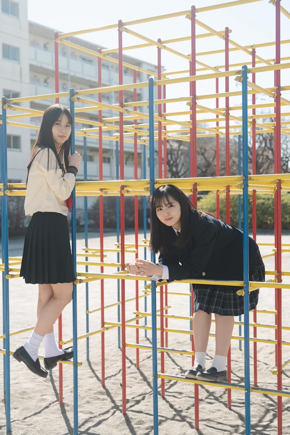 B.L.T.graduation2025 中学・高校卒業 表紙: 日向坂46・正源司陽子＆藤嶌果歩