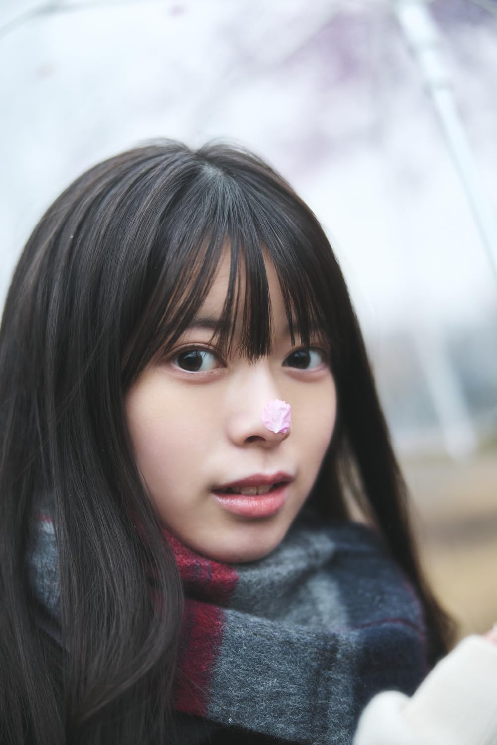 B.L.T.graduation2025 中学・高校卒業 表紙: 日向坂46・正源司陽子＆藤嶌果歩