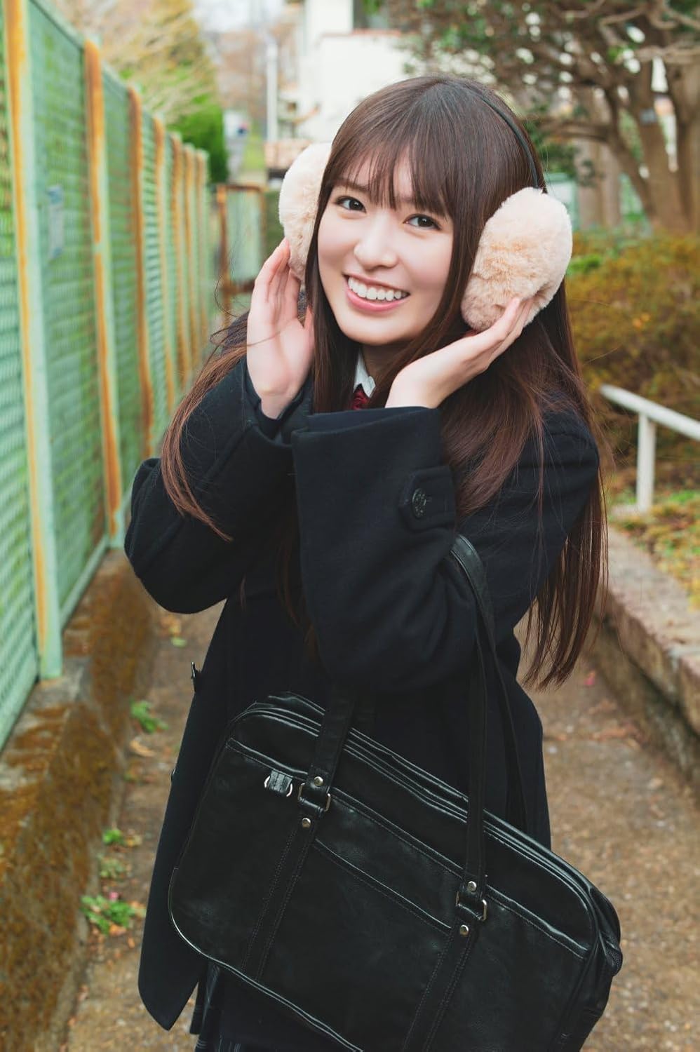 B.L.T.graduation 2026中学・高校卒業 表紙：小川彩（乃木坂46）