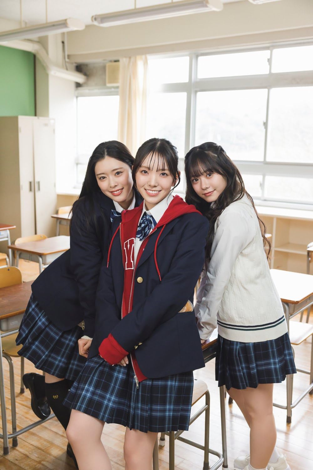B.L.T.graduation 2026中学・高校卒業 表紙：小川彩（乃木坂46）