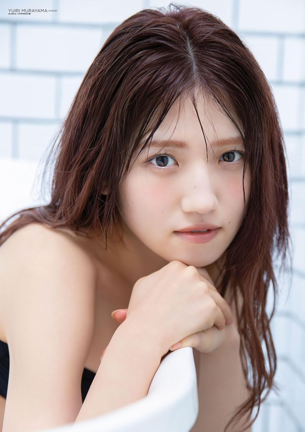 日本雜誌 香港 BUBKA (ブブカ) 2024年 11月号 表紙: 桃月なしこ