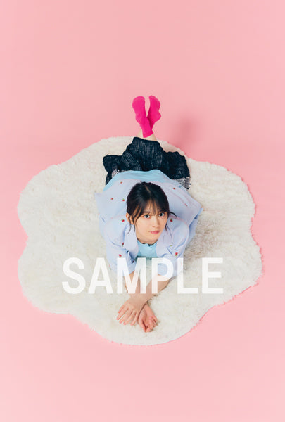 BUBKA (ブブカ) 2025年 10月号 附 HMV限定特典：森田ひかる（櫻坂46）明信片