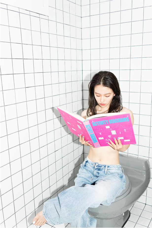 山本舞香 1st Photo & Style Book《Bailar》