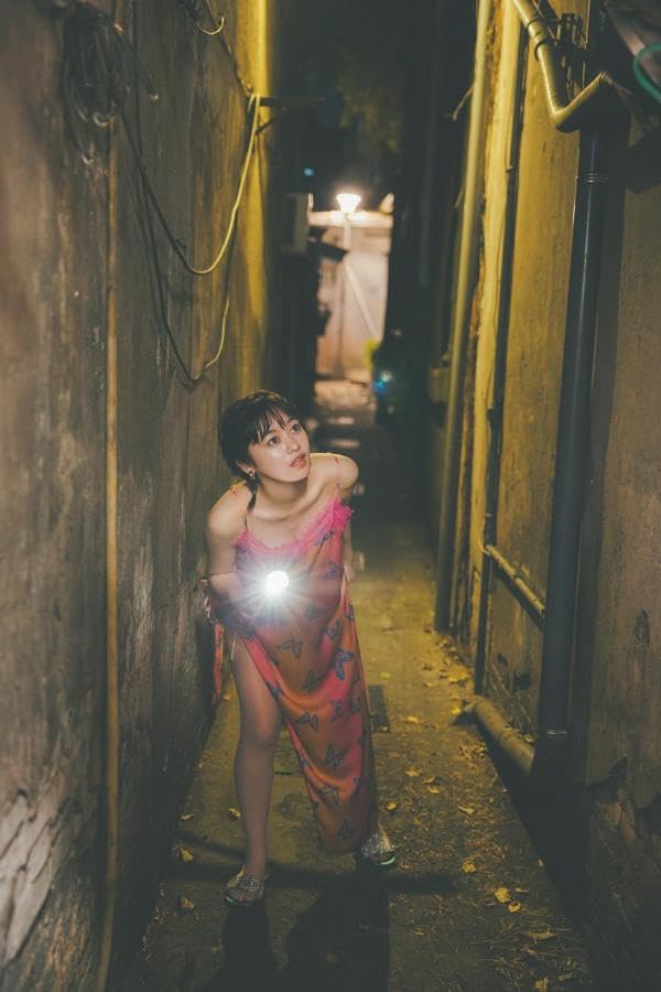 吉柳咲良 寫真集《Only》