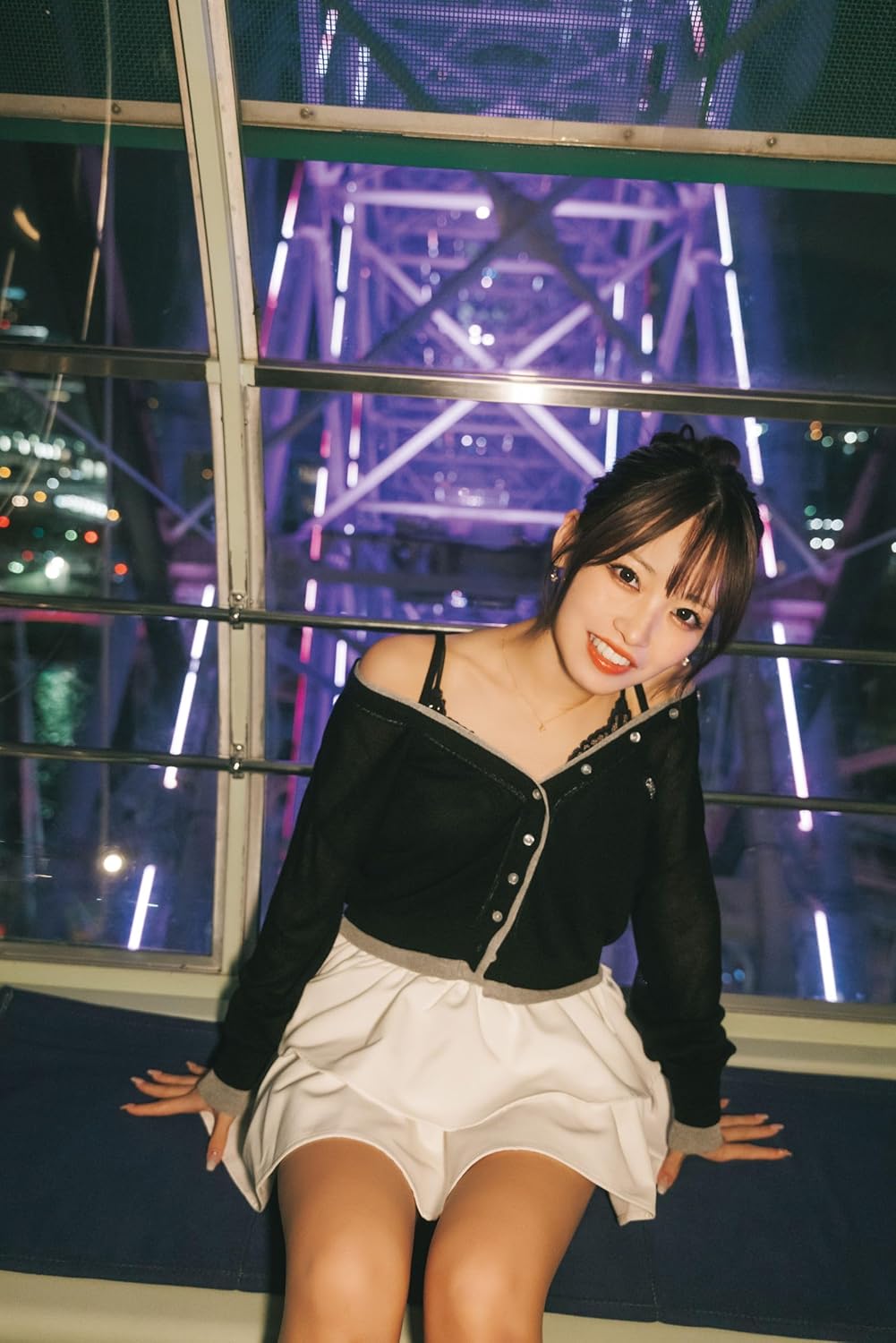 SKE48 入内嶋涼 1st 寫真集 《さやけき光》