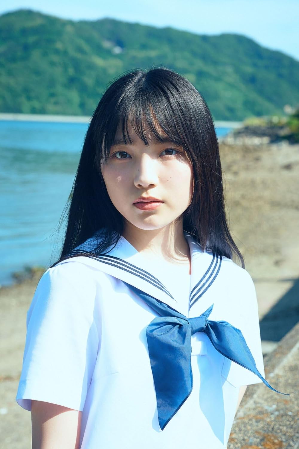 STU48 岡村梨央 1st 寫真集《15歳。》