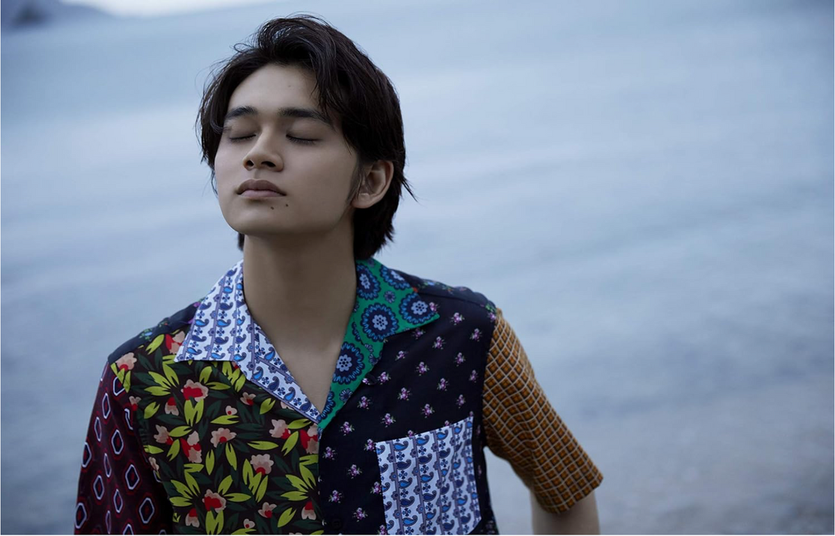 北村匠海 寫真集 U&I 日本 寫真集 香港