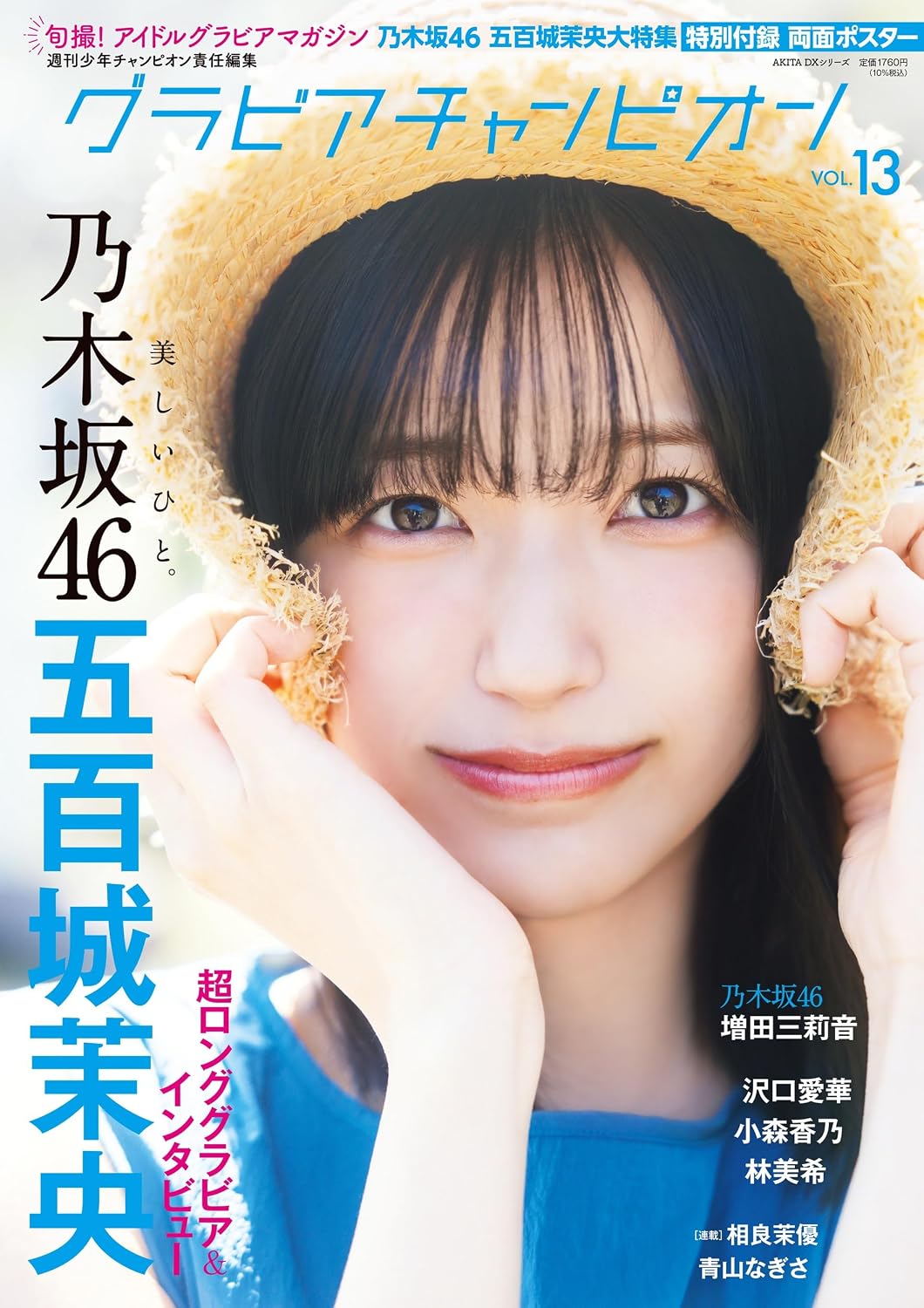 Gravure Champion グラビアチャンピオン VOL.13 (AKITA DXシリーズ)