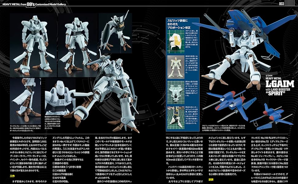 Hobby Japan Vintage （ホビージャパン ヴィンテージ） Vol.12  特集：重戦機エルガイム