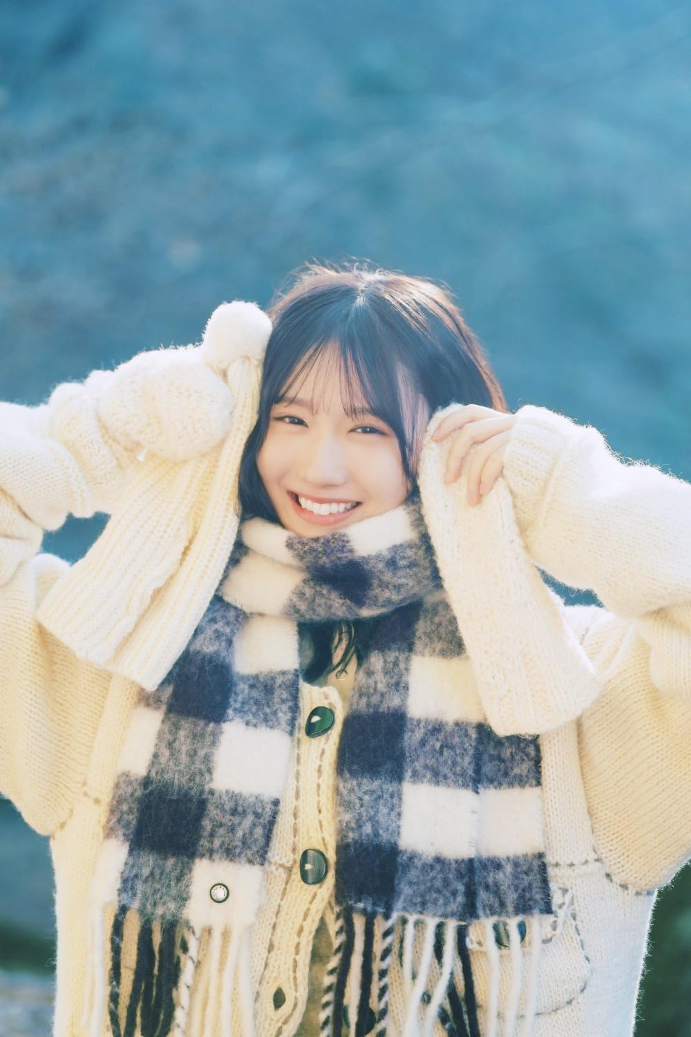 blt graph. vol.114 表紙：藤嶌果歩（日向坂46）