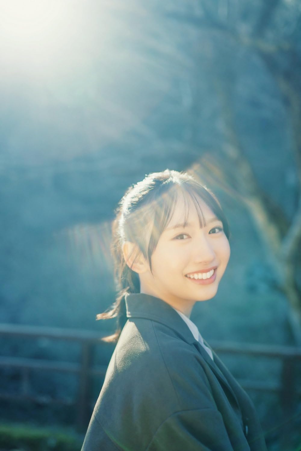 blt graph. vol.114 表紙：藤嶌果歩（日向坂46）