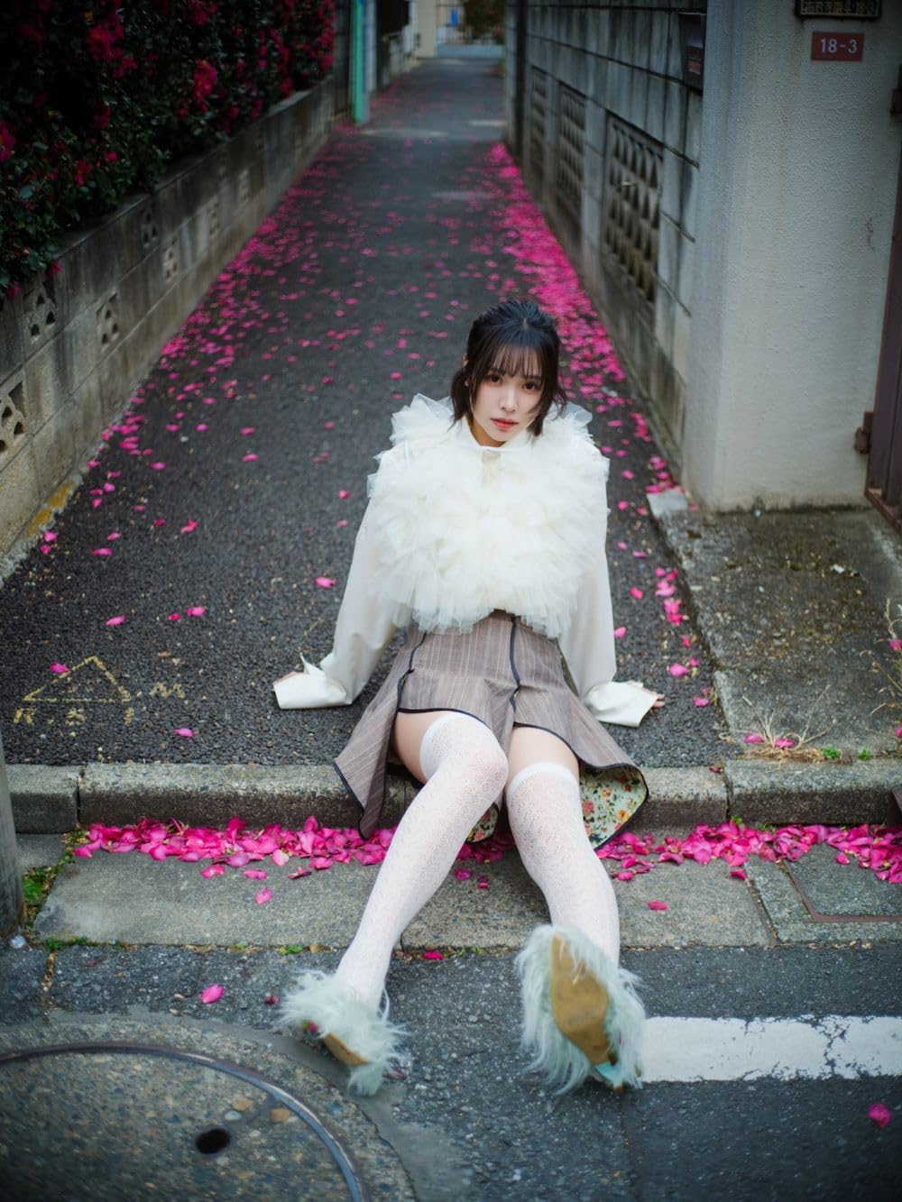 blt graph. vol.114 表紙：藤嶌果歩（日向坂46）