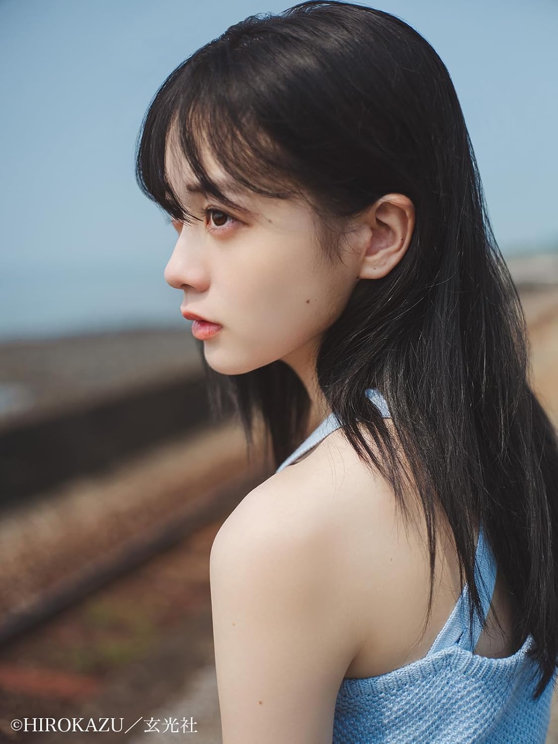相馬結衣 寫真集《immuable》