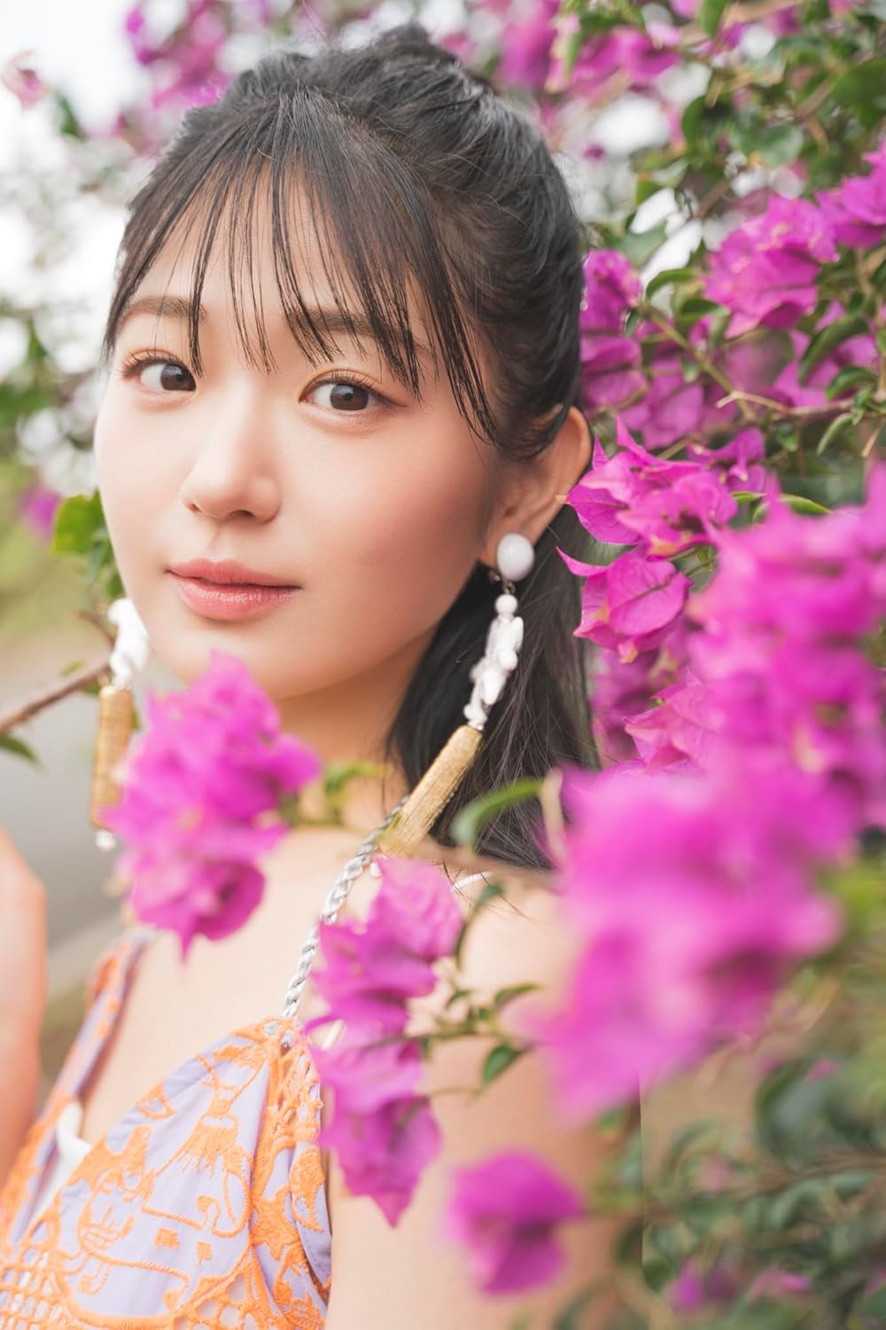 長谷川かすみ 1st 寫真集（書名未定）