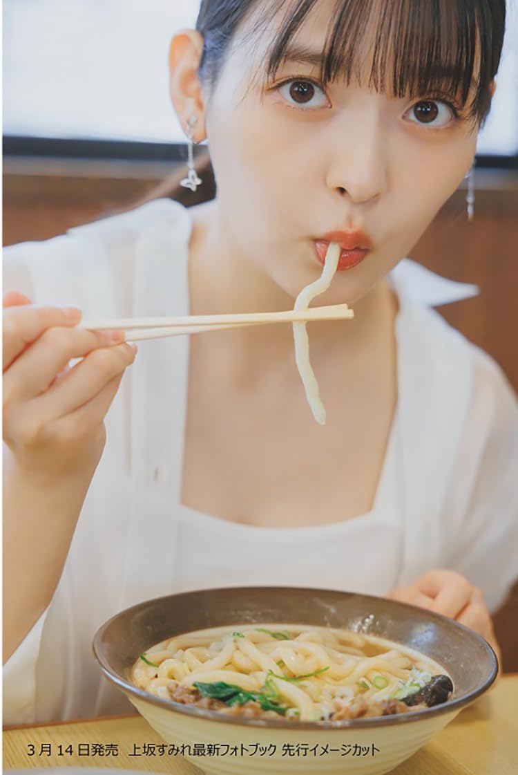 上坂堇 (上坂すみれ) Photo Book《すみぺのほっこり本》