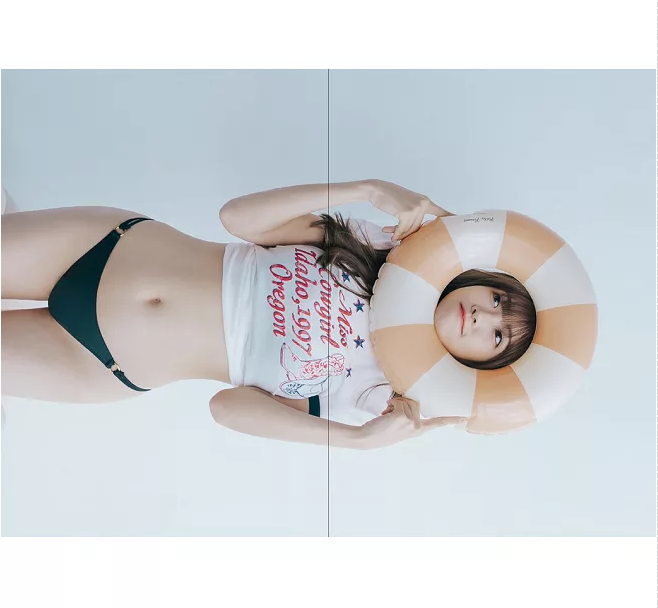 刻在心迪：冼迪琦寫真