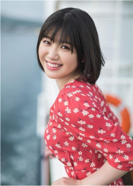 和泉芳怜 首本 寫真集 《可憐な芳怜》