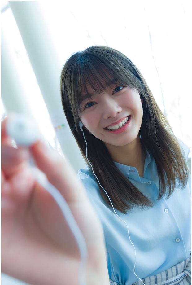 櫻坂46 田村保乃 首本 寫真集 《一歩目》