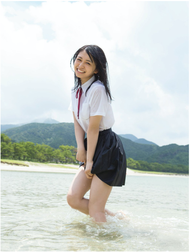 長濱ねる 1st 写真集 ここから 長濱ねる 1st 写真集 ここから