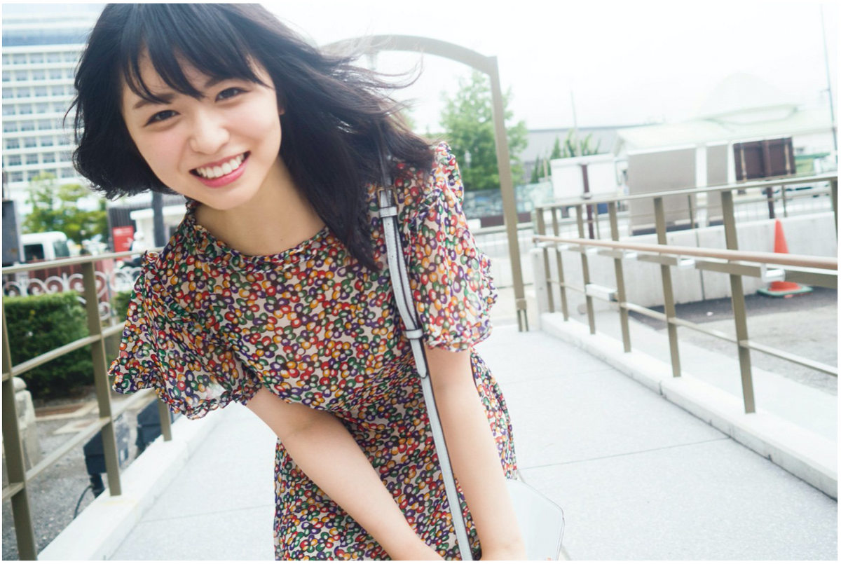 長濱ねる 1st 写真集 ここから 長濱ねる 1st 写真集 ここから