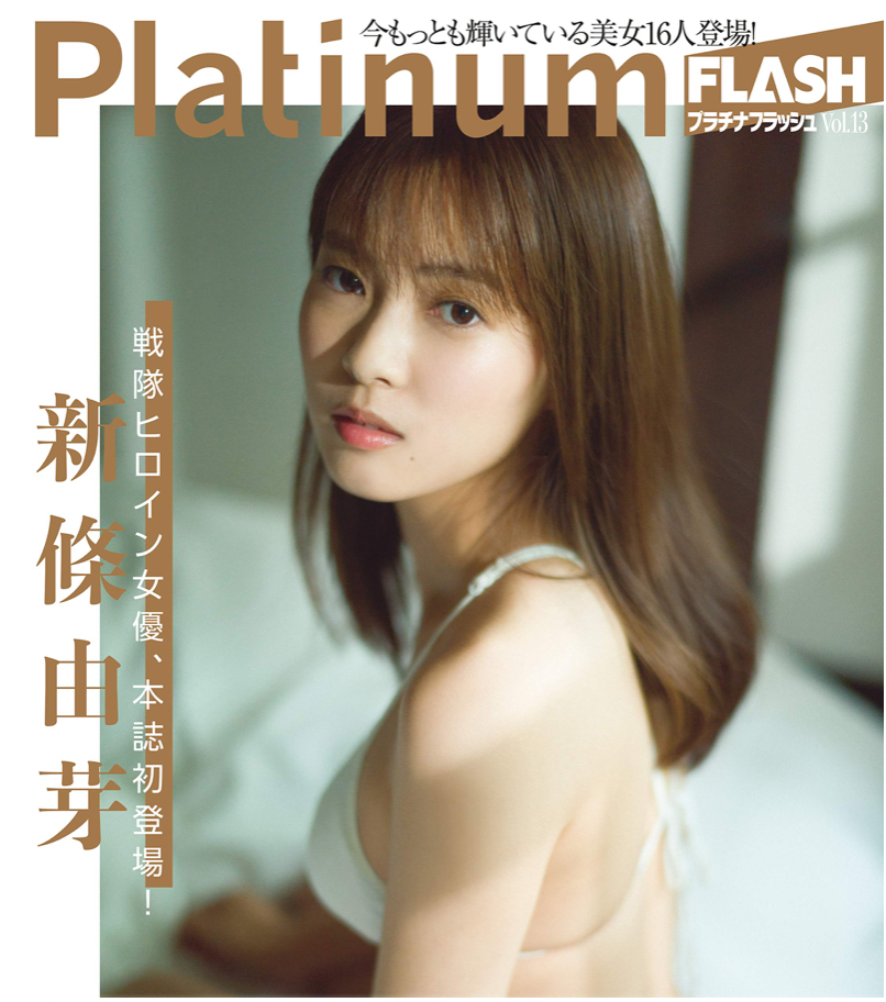 Platinum FLASH Vol.13 (光文社ブックス)