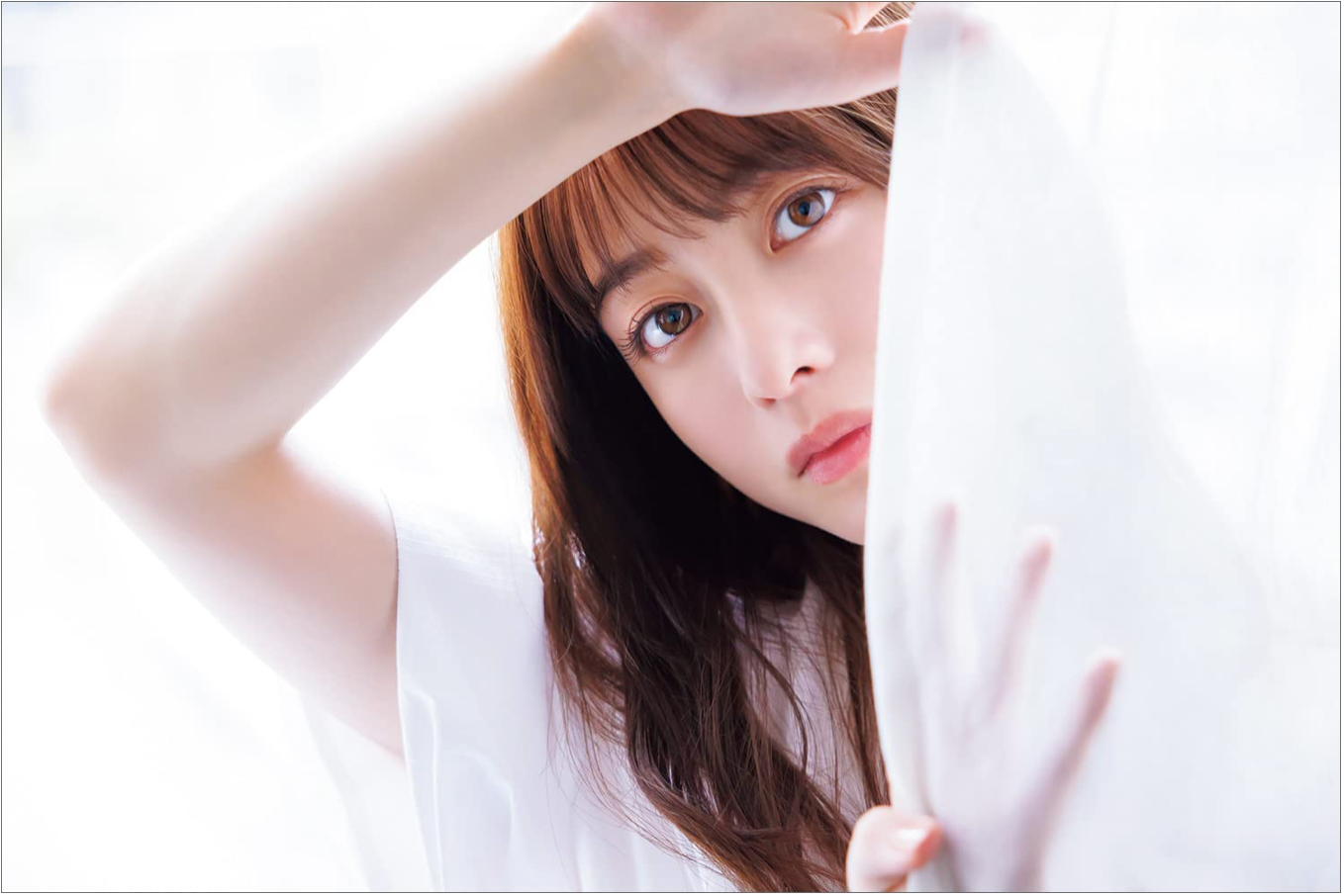 CM NOW 2022年 3月号 橋本環奈 日本雜誌 香港網購