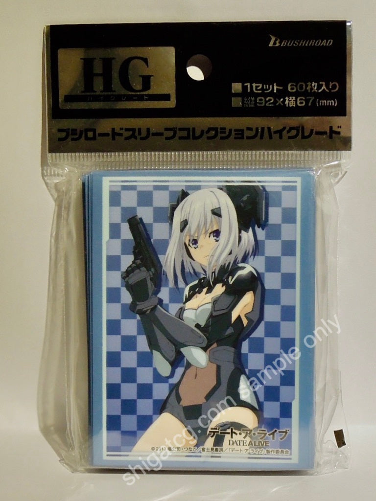 Bushiroad HG Vol.2518 Date a live Origami Part.2 TCG卡套 card sleeves