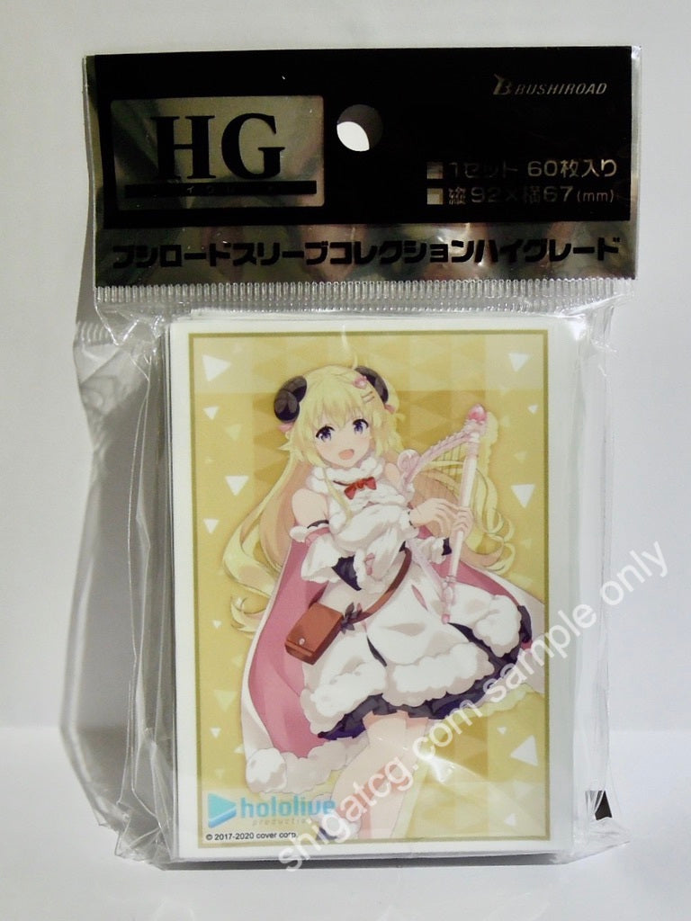 Bushiroad HG Vol.2796 Hololive Production 2nd fes. Beyond the Stage ver. 角巻わため TCG card sleeves