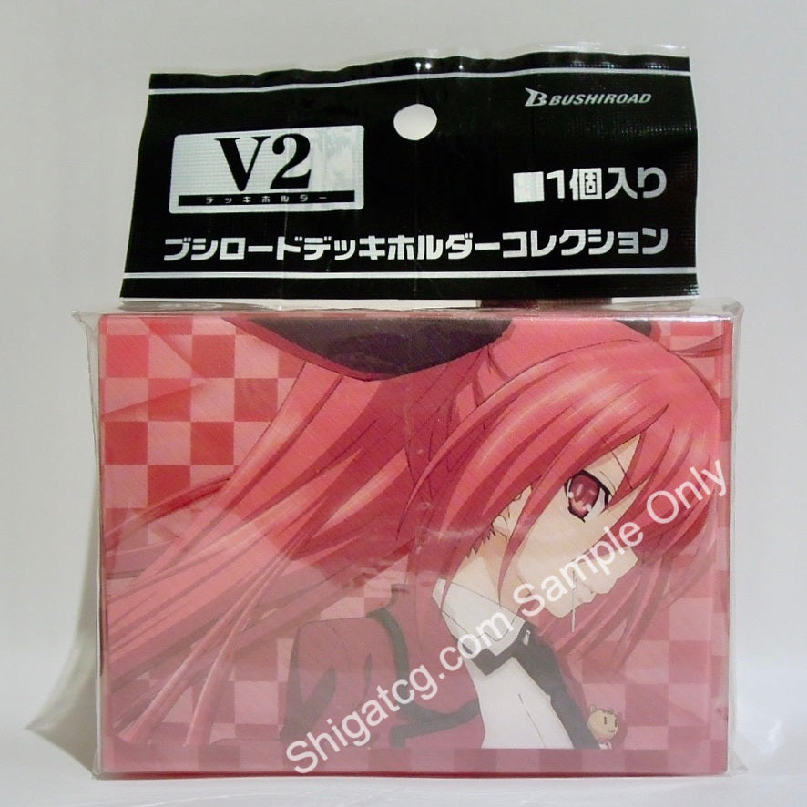 Bushiroad Deck Holder Collection V2 Vol.1106 Date-a-live 五河琴里 TCG 卡盒