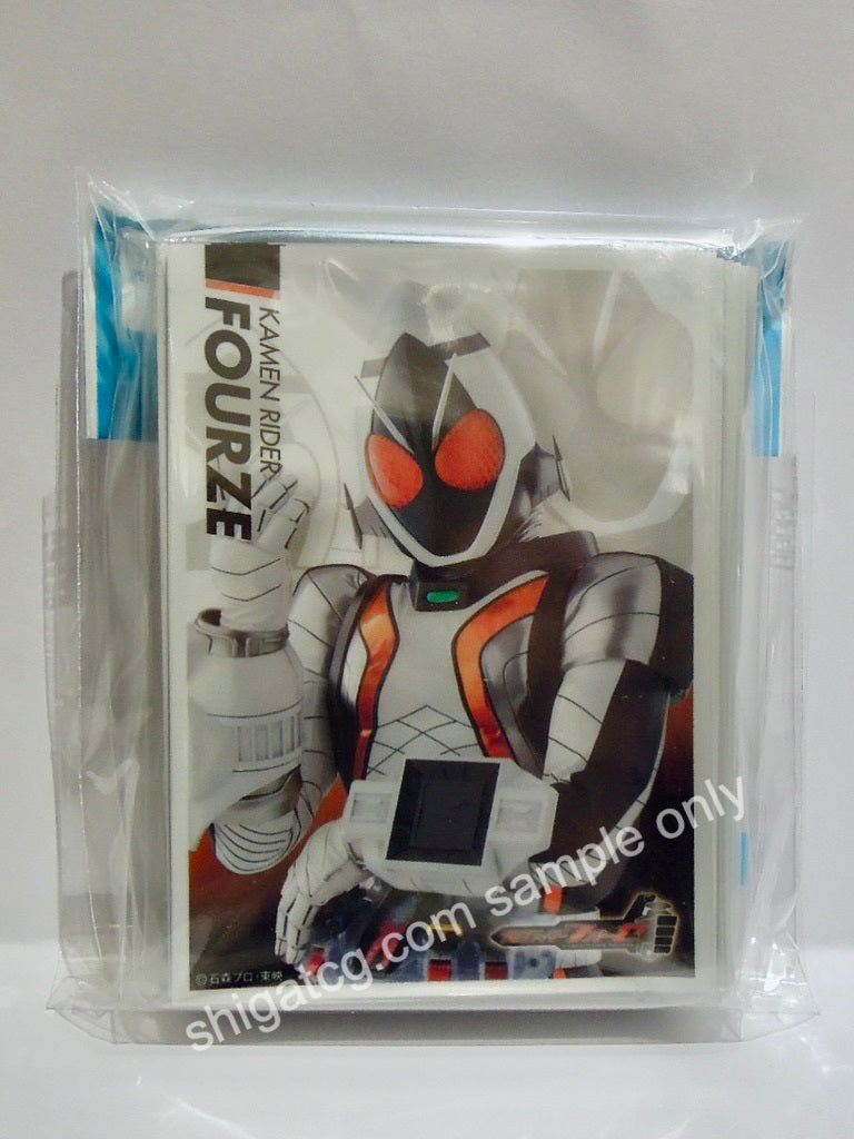 Ensky 假面騎士 TCG 卡套 Character Sleeve Kamen Rider Fourze TCG cards sleeves