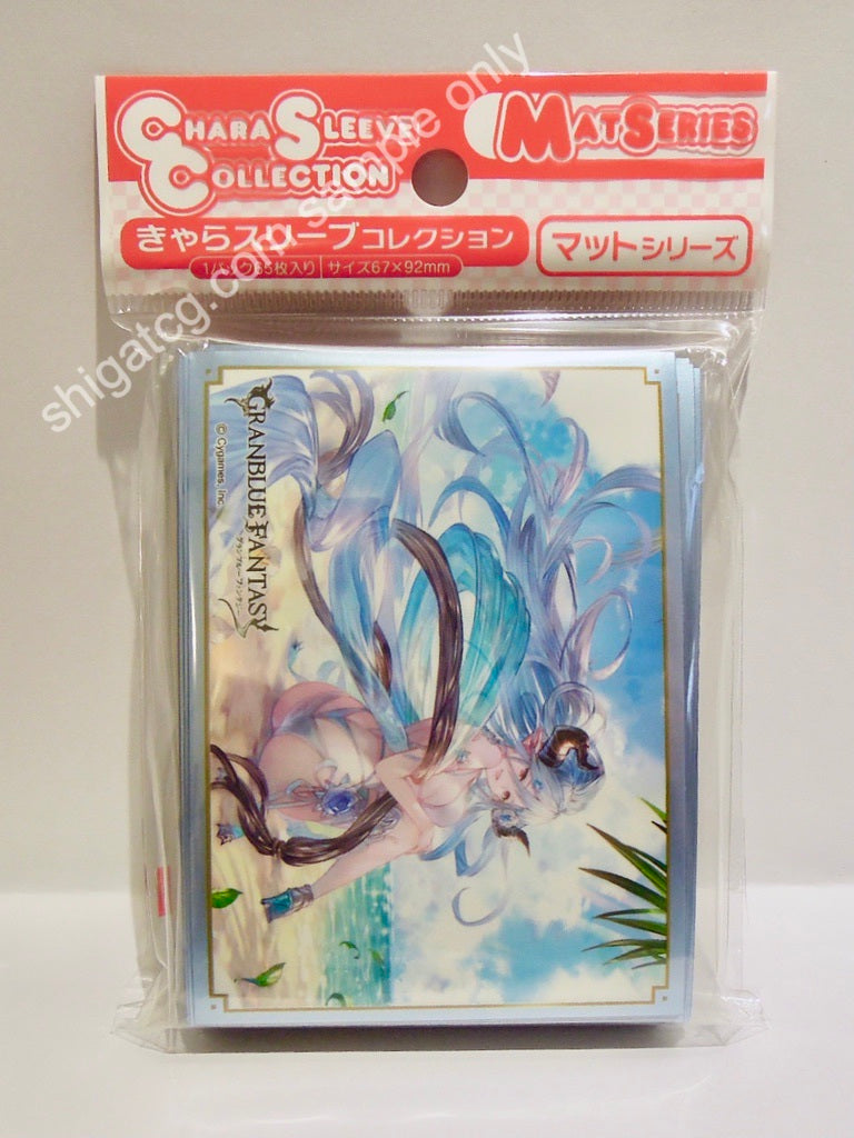 Movic Chara Sleeve Collection Granblue Fantasy MT1069 Izmir TCG sleeves