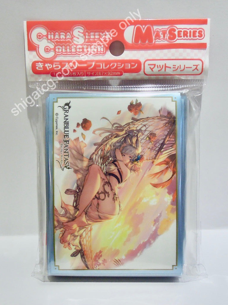 Movic Chara Sleeve Collection Granblue Fantasy MT1070 Korwa TCG sleeves