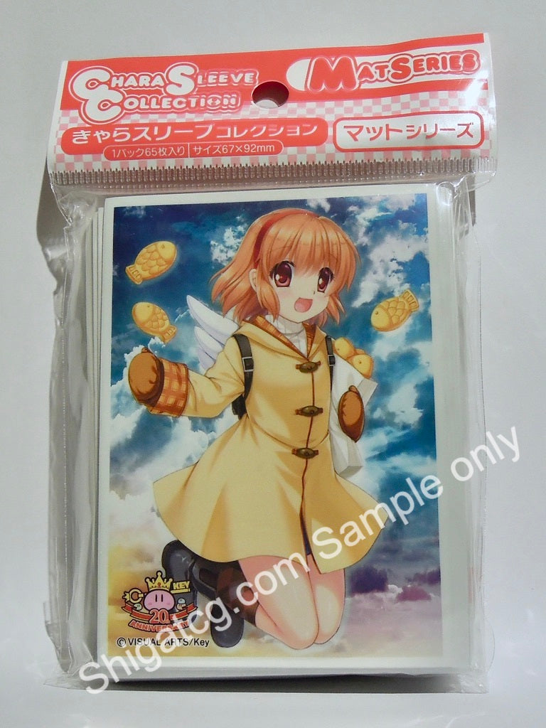 Chara Sleeve Collection MT727 [key社20週年紀念] Kanon 月宮亞由 TCG卡套（65枚入，67×92mm）