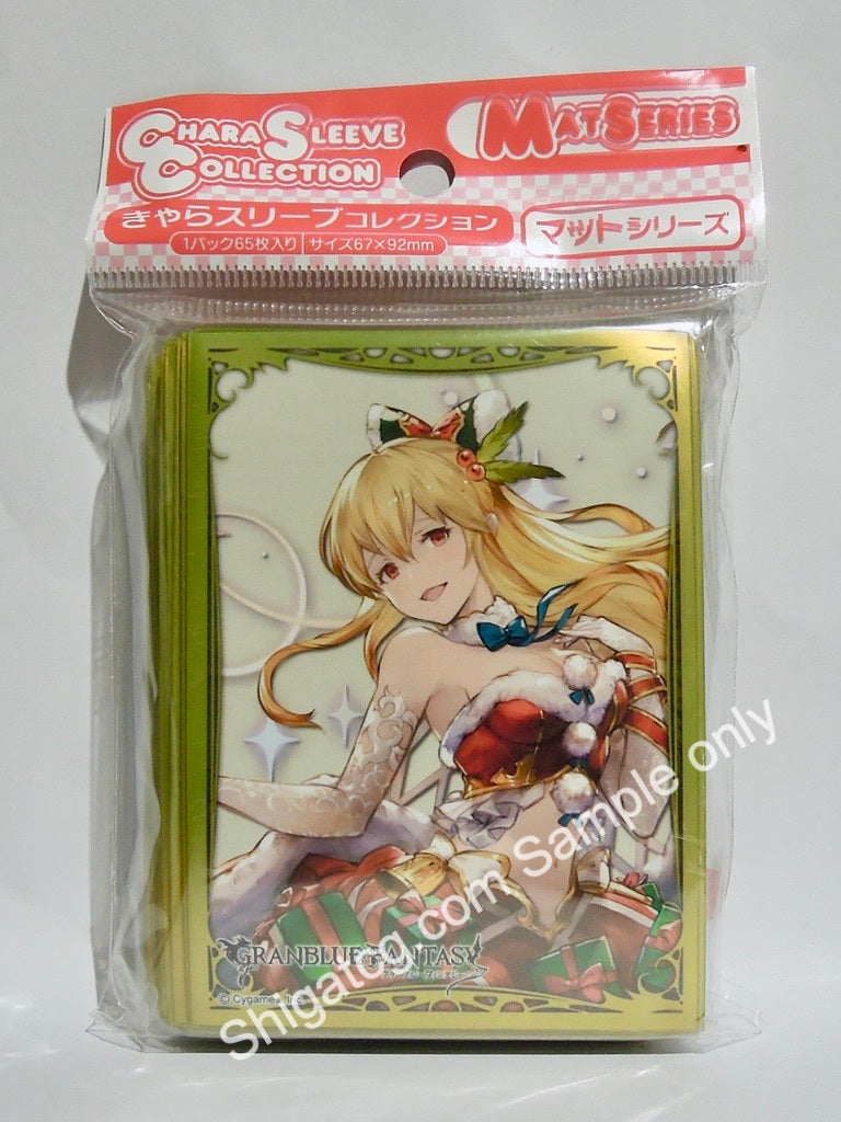 Chara Sleeve Collection MT764 碧藍幻想 TCG卡套 Granblue Fantasy 維娜 TCG card sleeves