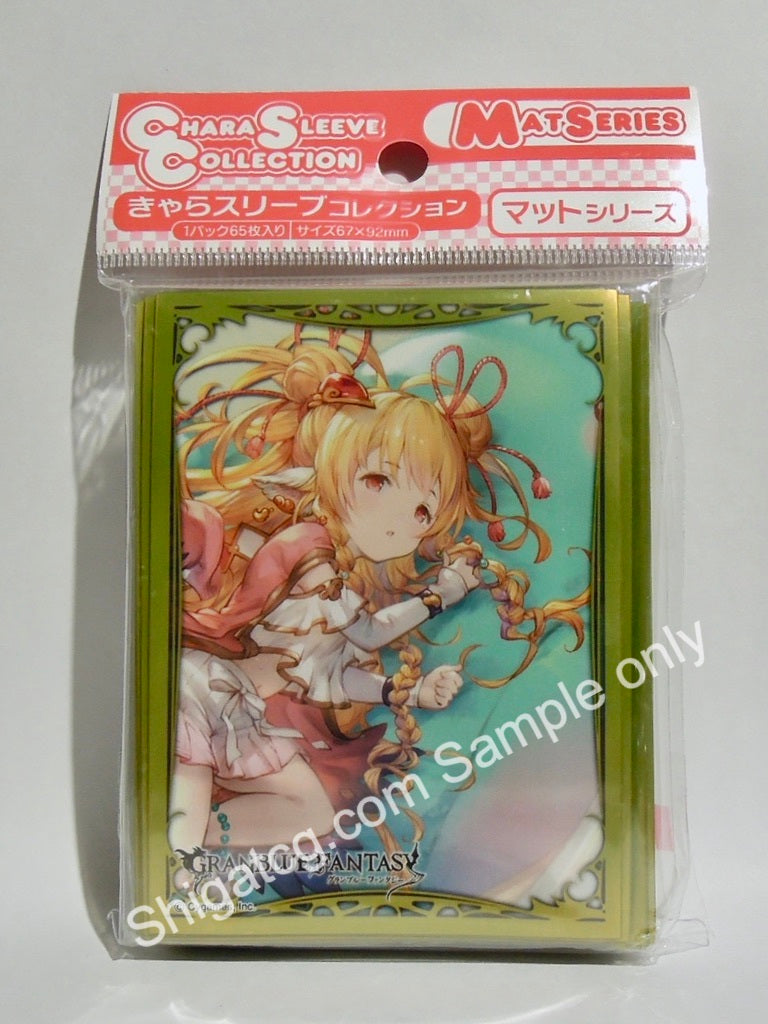 Movic Chara Sleeve Collection MT769 Granblue Fantasy Makira / 柔羽軽衣 TCG card sleeves