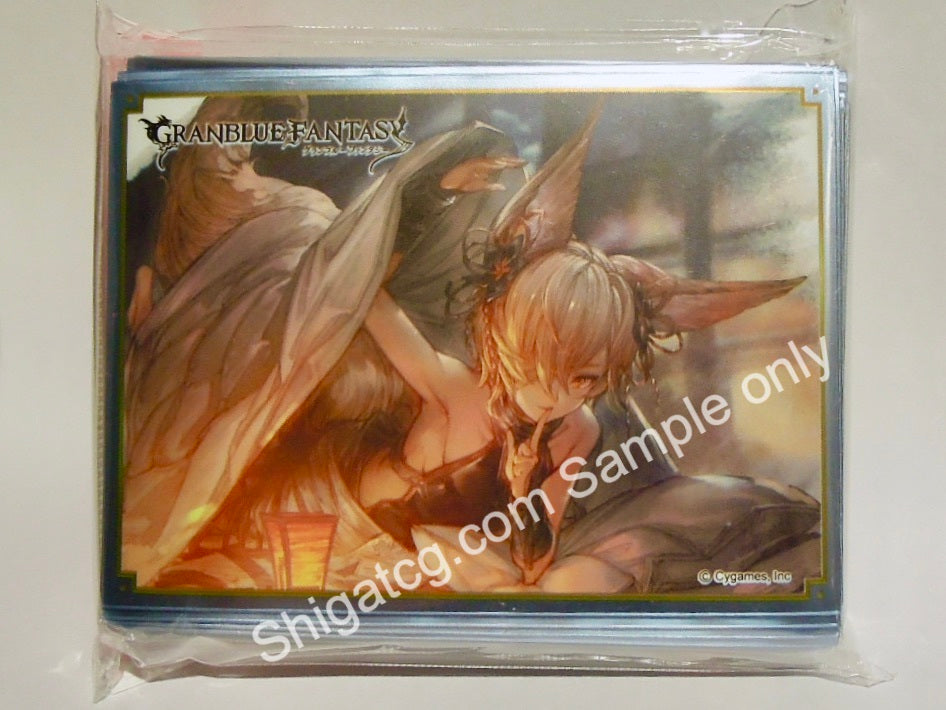 Movic Chara Sleeve Collection MT921 Granblue Fantasy Kou TCG card sleeves