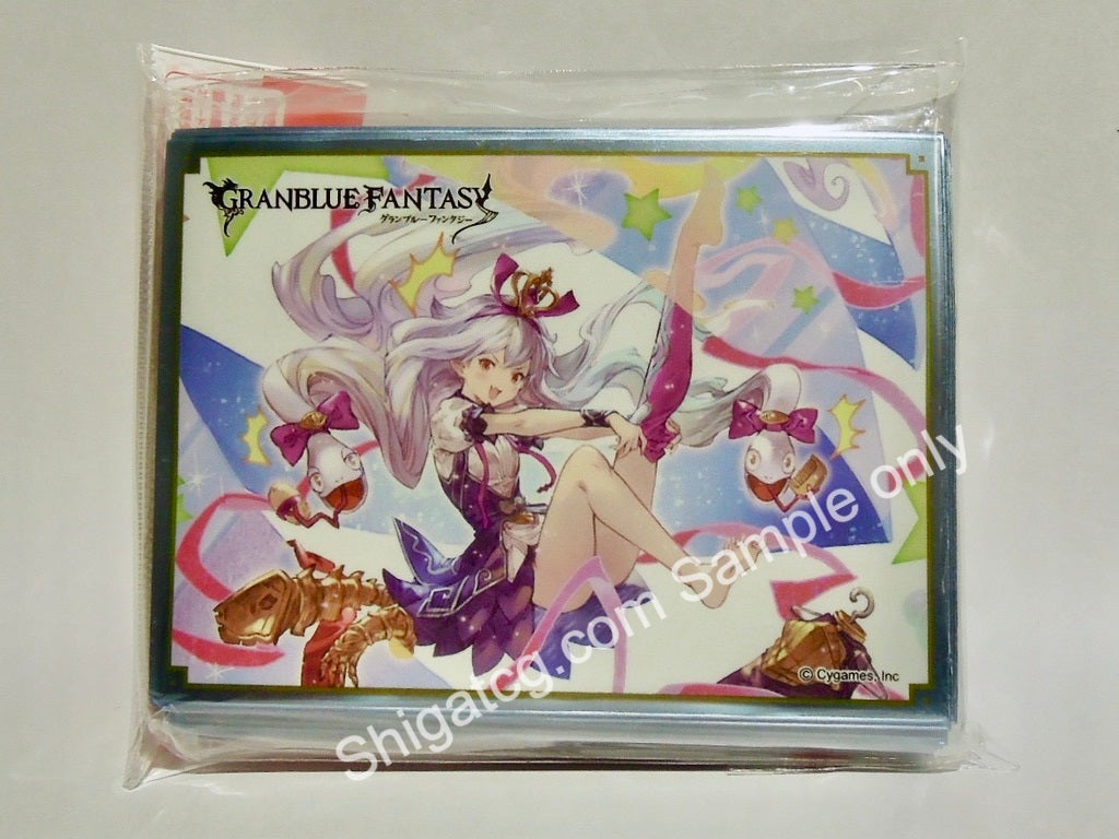 Movic Chara Sleeve Collection MT927 Granblue Fantasy Medusa TCG card sleeves