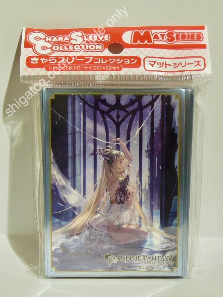 Chara Sleeve Collection 碧藍幻想 TCG卡套 MT982 Granblue Fantasy Jeanne d'Arc TCG card sleeves