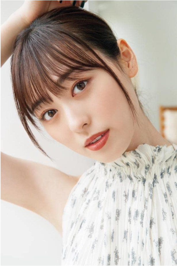 福原遙 (福原遥) Photobook 《gift》